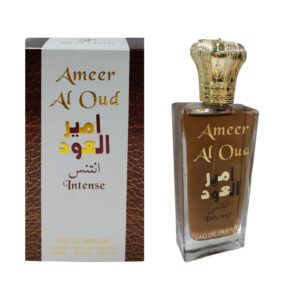 AMEER AL OUD Men's perfume secret plus 100 ml EDP