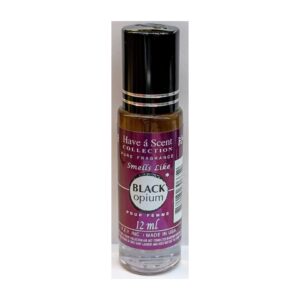 Smells like Black Opium Roll on Perfume Oil for women by Have a Scent Collection 12 ml