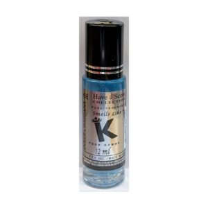 Smells like D&G K Roll on Perfume Oil for men by Have a Scent Collection 12 ml