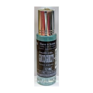 Smells like Gucci Guilty Roll on Perfume Oil for men by Have a Scent Collection 12 ml