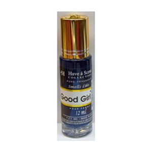 Smells like Good Girl Roll on Perfume Oil for women by Have a Scent Collection 12 ml