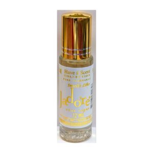 Smells like Jadore Roll on Perfume Oil for women by Have a Scent Collection 12 ml