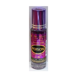 Smells like Poison Roll on Perfume Oil for women by Have a Scent Collection 12 ml