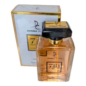 7th Element Women Perfume Dorall Collection 3.4 oz 100 ml