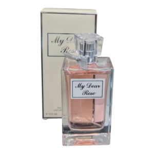 MY DEAR ROSE women Perfume EBC 100 ml