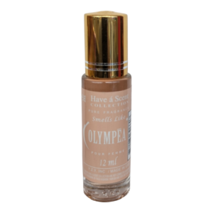 Smells like Olympea Roll on Perfume Oil for women by Have a Scent Collection 12 ml