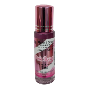 Smells like Pink Sugar Roll on Perfume Oil for women by Have a Scent Collection 12 ml
