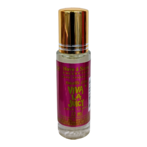 Smells like Viva la Juicy Roll on Perfume Oil for women by Have a Scent Collection 12 ml