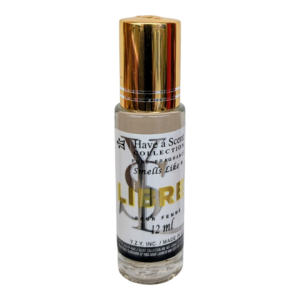 Smells like YSL Libre Roll on Perfume Oil for women by Have a Scent Collection 12 ml