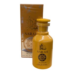 MAISON UNISEX PERFUME SARAH 100 ml EDP