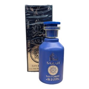 Sarah Santorini Perfume 100 ml EDP