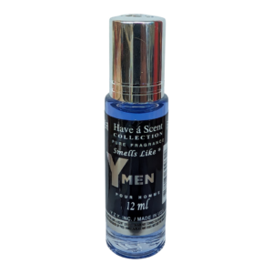 Smells like Ymen Roll on Perfume Oil for men by Have a Scent Collection 12 ml