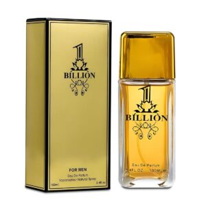 1 One Billion by Secret Plus EDP for Men 3.4 fl oz 100 ml