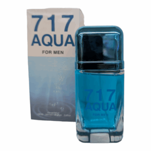 717 AQUA for men Secret Plus EDT Cologne Perfume 3.4 fl oz 100 ml