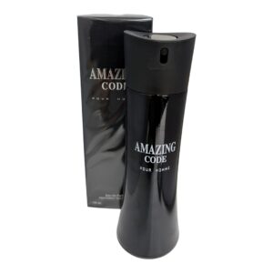 Amazing Code Secret Plus Men's Perfume Secret Plus 100 ml EDP