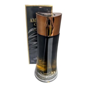 Amazing Code Gold men's perfume Secret Plus 100 ml EDP 3.4 oz