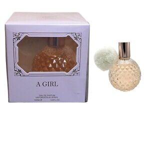 A Girl women Perfume ebc 3.4 oz 100 ml