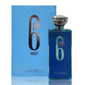 6 PM Mist 3.4 fl oz Secret Plus
