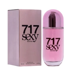 717 Sexy Women Perfume EDP Spray for women 3.4 Fl oz