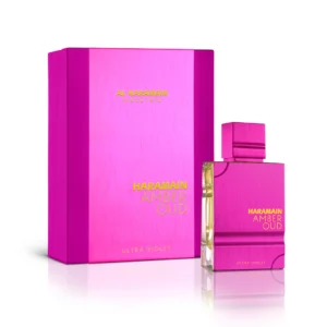 AL HARAMAIN ULTRA AMBER OUD ULTRA VIOLET EDP 2oz