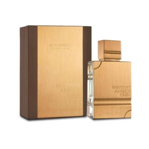 Al Haramain Amber Oud Gold Edition EDP 2.54 oz 75 ml Spray Fragrance for Unisex
