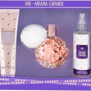 Ari Ariana Grande EDP Gift Set for Women