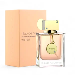 Armaf Club De Nuit Eau De Parfum Spray, Perfume for Women