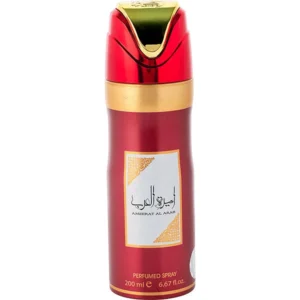 Ameerat al Arab women body spray Lattafa 200 ml