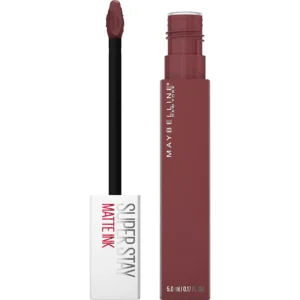 Maybelline Super Stay 160 Mover Matte Ink Liquid Lipstick
