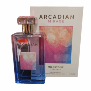 ARCADIAN MIRAGE Milestones perfume EDP 100 ml