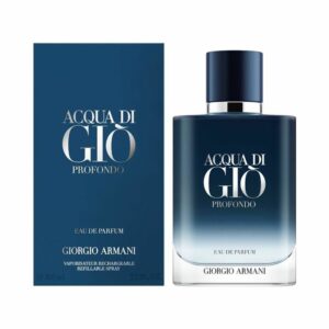 Armani Beauty Acqua di Gio Profondo Eau de Parfum Spray with Mandarin & Patchouli