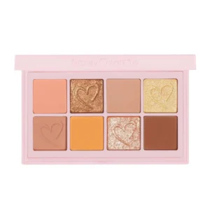 BC DUET PEACHY DREAMS EYESHADOW PALETTE OF 8